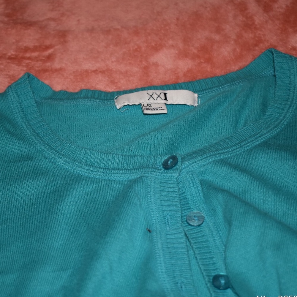 Cardigan - Forever 21